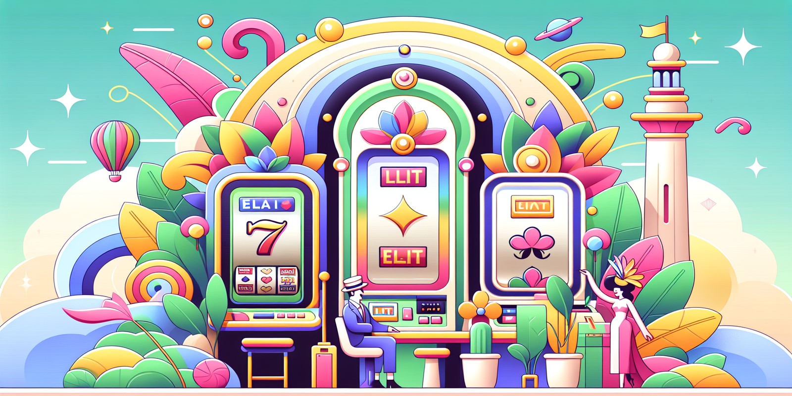 Unlock Your Fortune: Top Lucky Slots for Big Wins in 2025 - Slot Strategy Guide for Indian | Parimatch