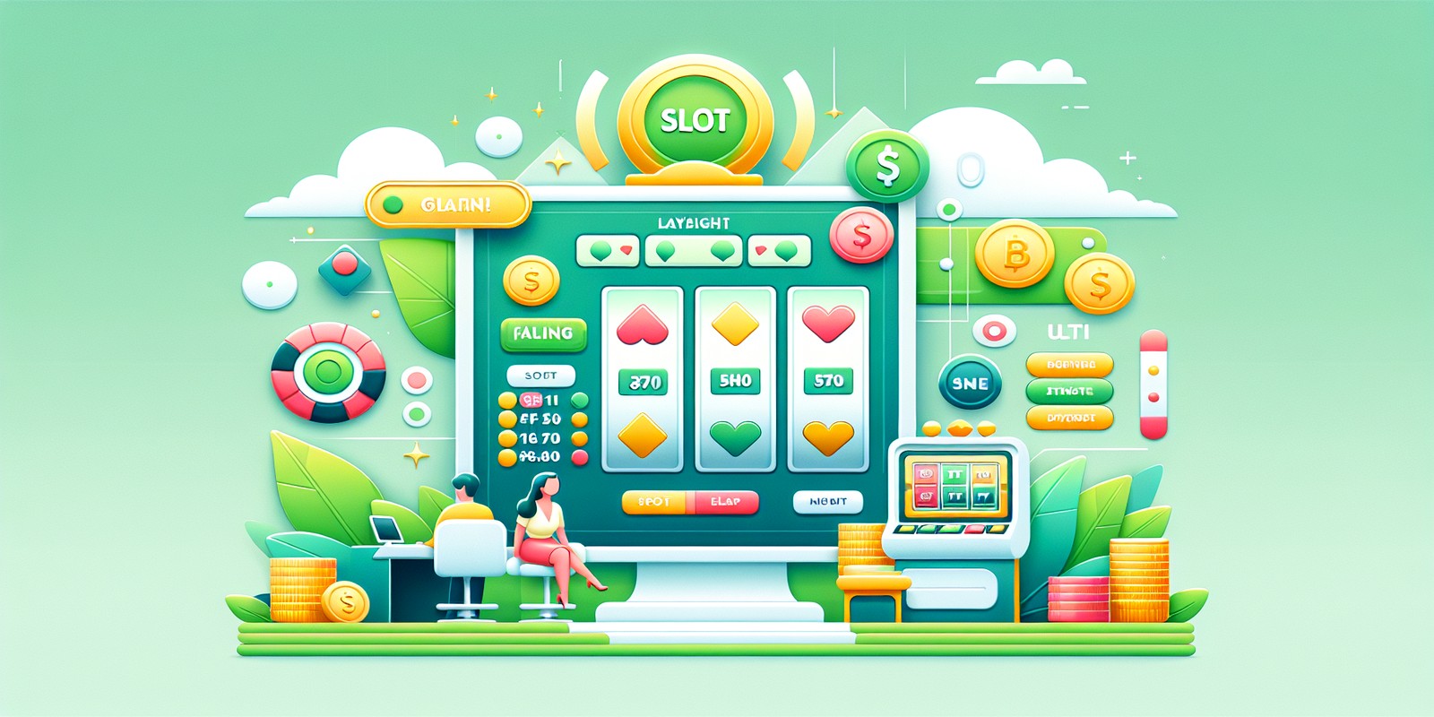 Unraveling LuckySlots at Parimatch - Your Guide to Winning Big