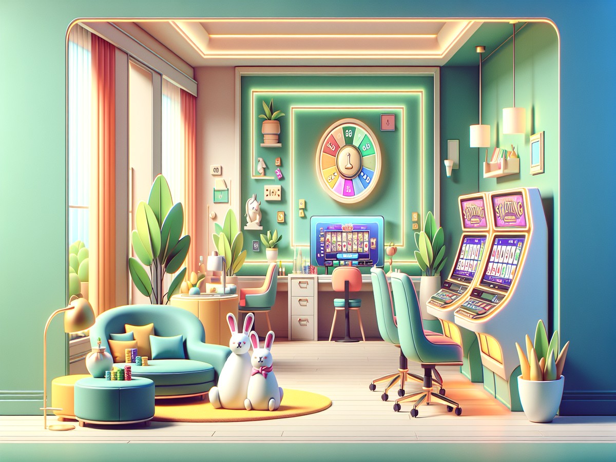 Fortune Rabbit Slots - Spin to Win at Parimatch