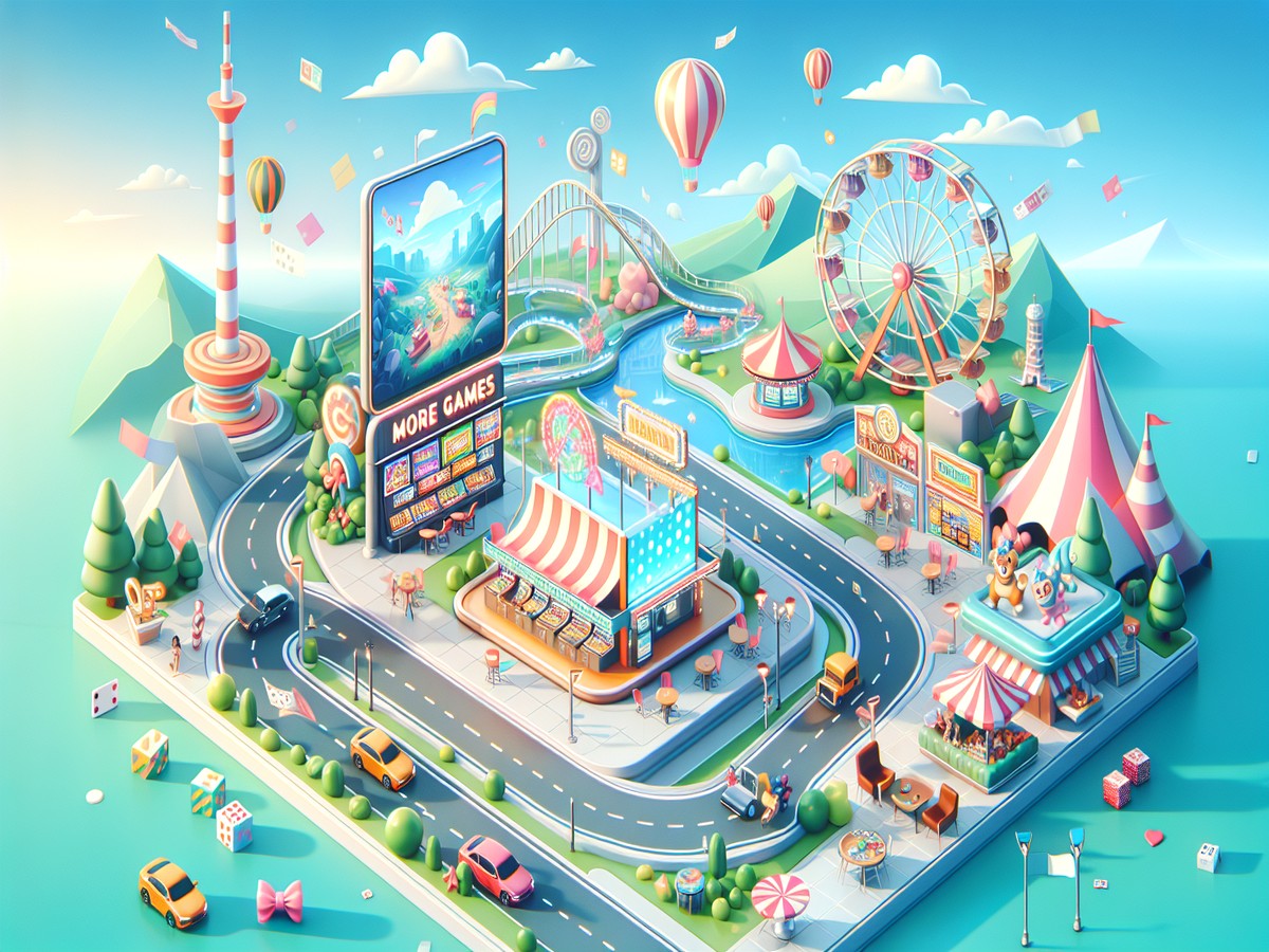 More Games - Explore Variety at Parimatch