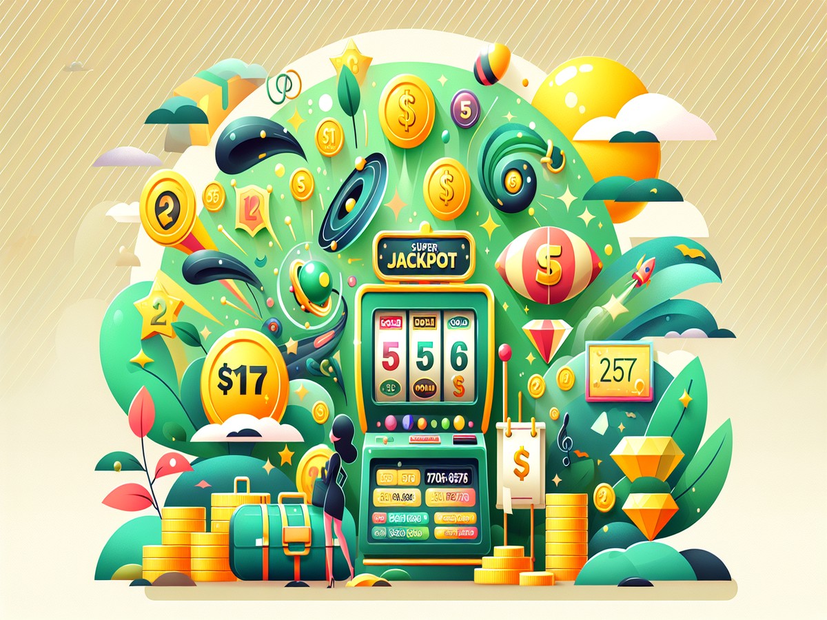 Super Jackpot - Play and Win at Parimatch