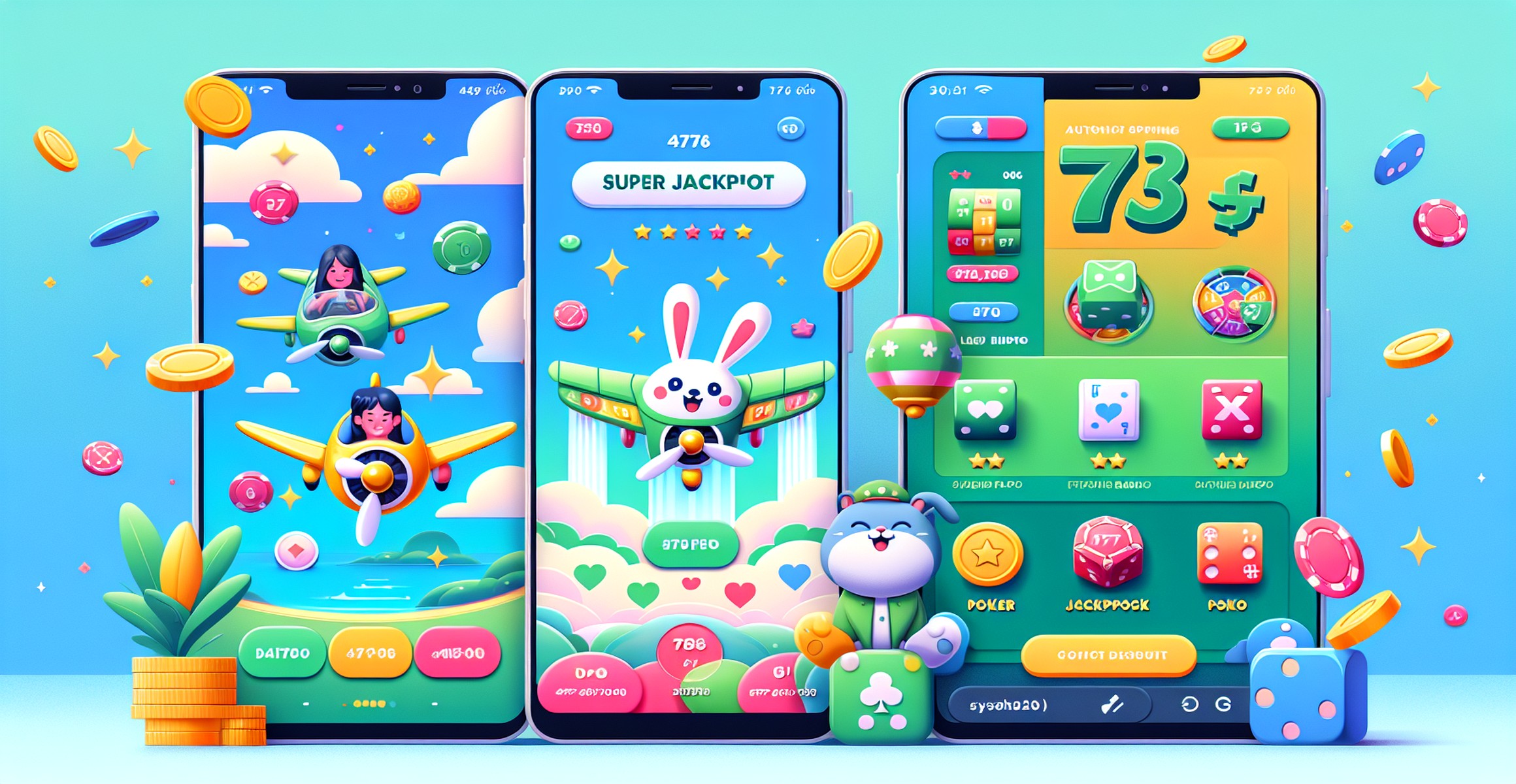 Fortune Rabbit Slots - Thrilling Slot Game at Parimatch